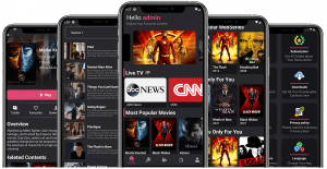 Zero App Movies and Streaming TV